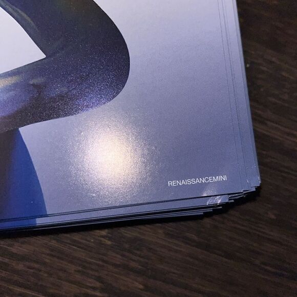 One (1) Beyonce Renaissance Movie Film Poster Poster 8x10 - Picture 4 of 4